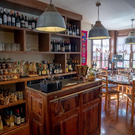 Garós Peira Blanca Hotel Gastronomico מראה חיצוני תמונה