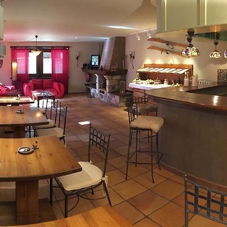 Garós Peira Blanca Hotel Gastronomico מראה חיצוני תמונה