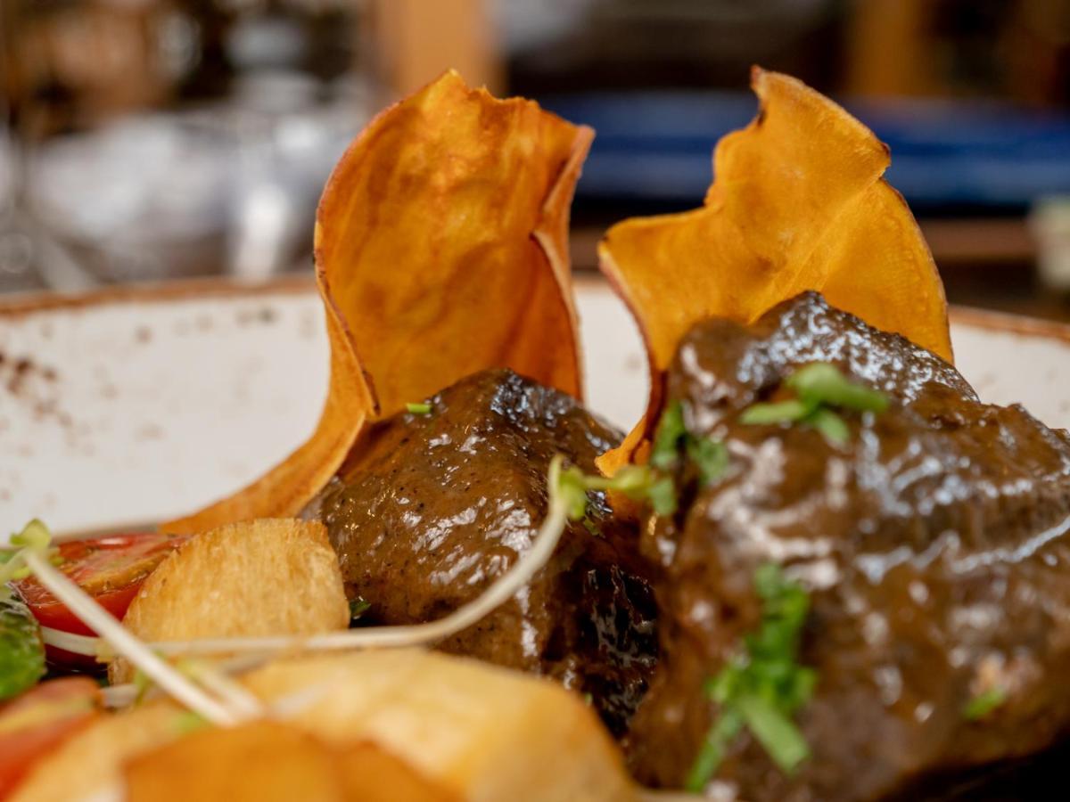 Garós Peira Blanca Hotel Gastronomico מראה חיצוני תמונה