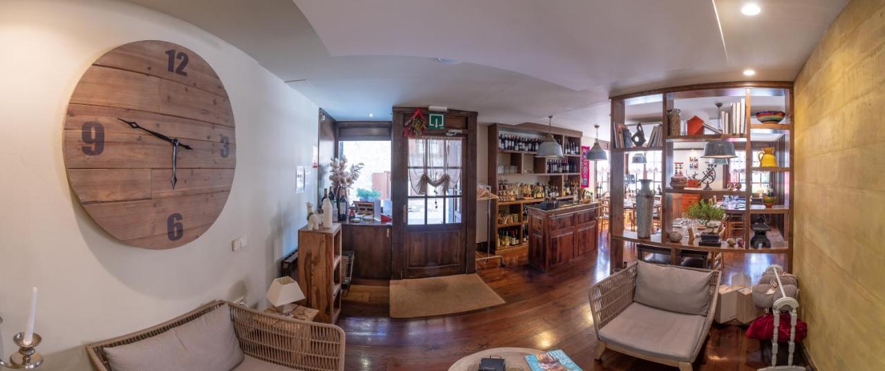 Garós Peira Blanca Hotel Gastronomico מראה חיצוני תמונה