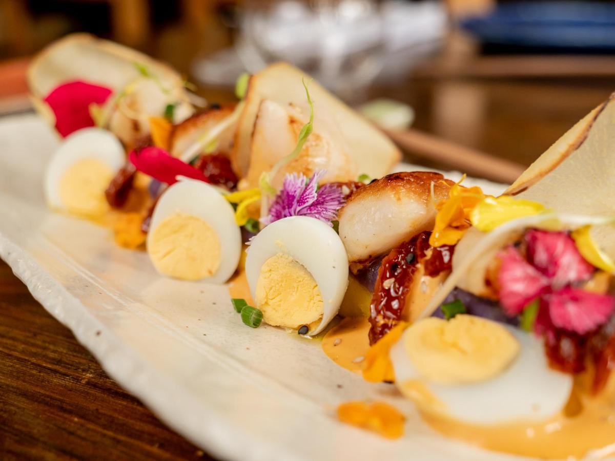 Garós Peira Blanca Hotel Gastronomico מראה חיצוני תמונה