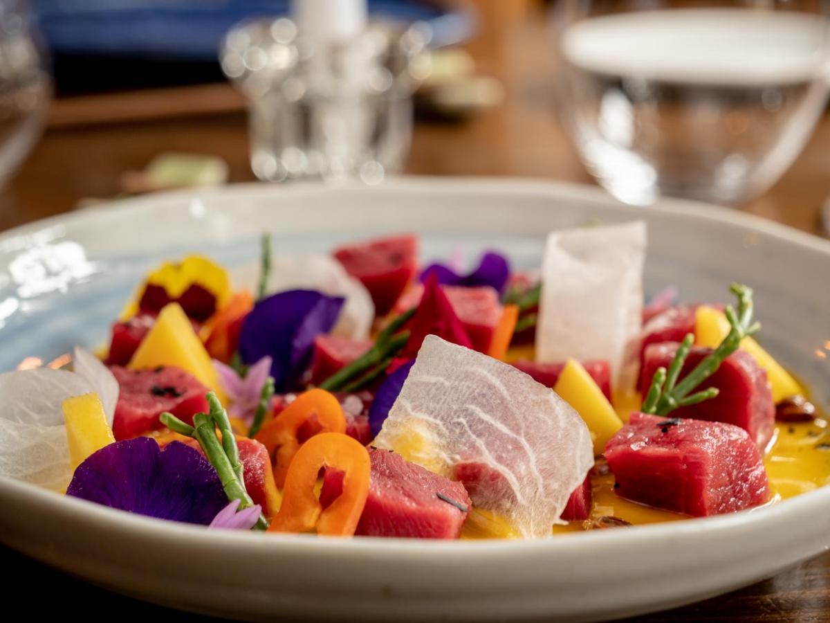 Garós Peira Blanca Hotel Gastronomico מראה חיצוני תמונה