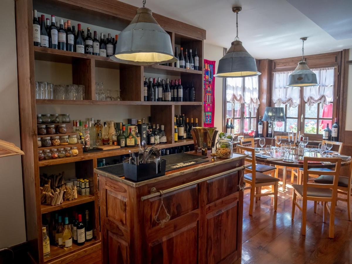 Garós Peira Blanca Hotel Gastronomico מראה חיצוני תמונה