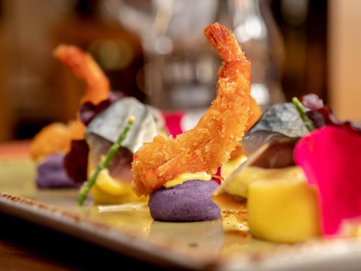 Garós Peira Blanca Hotel Gastronomico מראה חיצוני תמונה