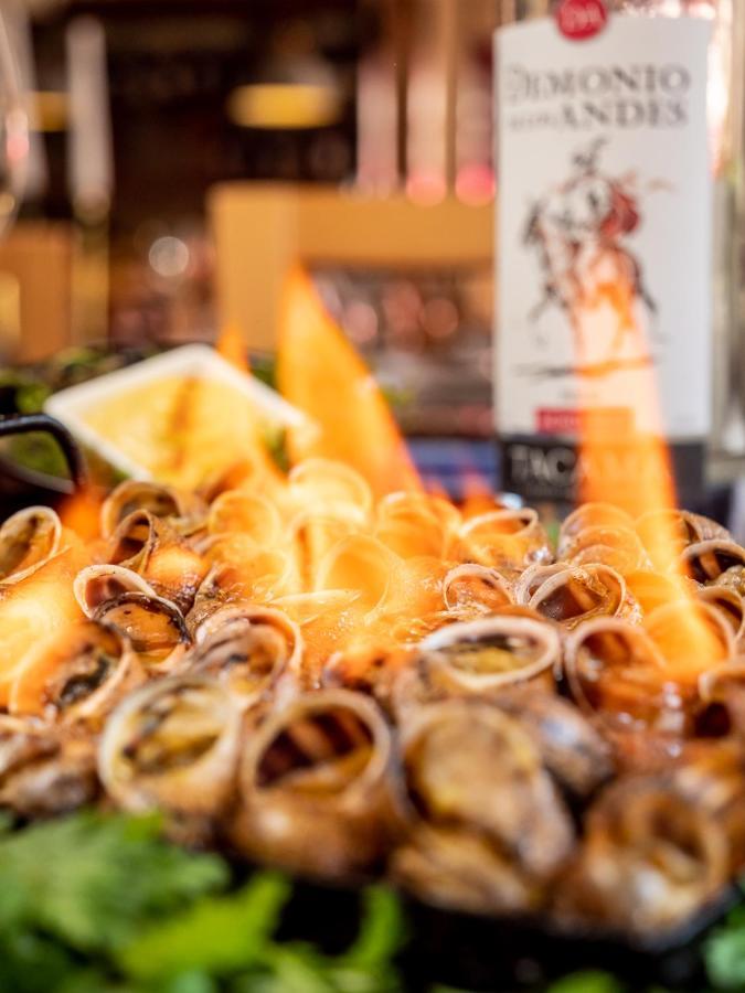 Garós Peira Blanca Hotel Gastronomico מראה חיצוני תמונה
