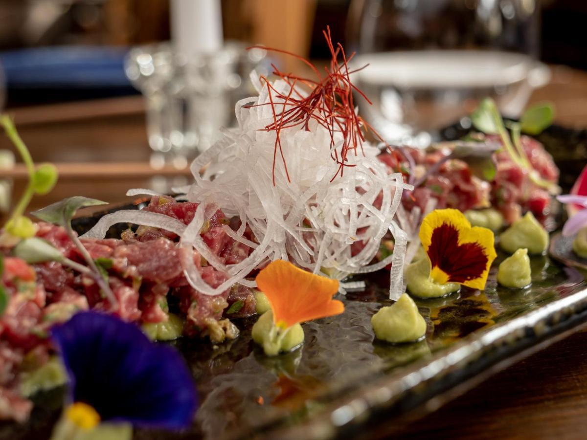 Garós Peira Blanca Hotel Gastronomico מראה חיצוני תמונה
