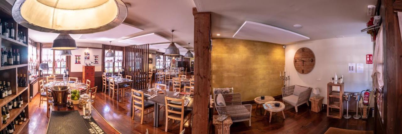 Garós Peira Blanca Hotel Gastronomico מראה חיצוני תמונה