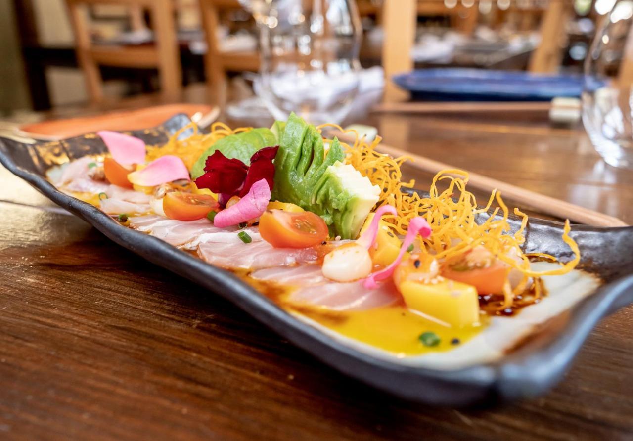 Garós Peira Blanca Hotel Gastronomico מראה חיצוני תמונה