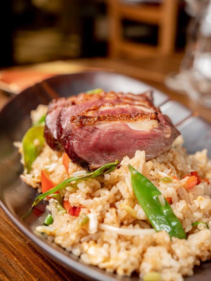 Garós Peira Blanca Hotel Gastronomico מראה חיצוני תמונה