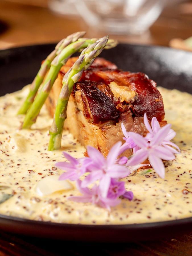 Garós Peira Blanca Hotel Gastronomico מראה חיצוני תמונה