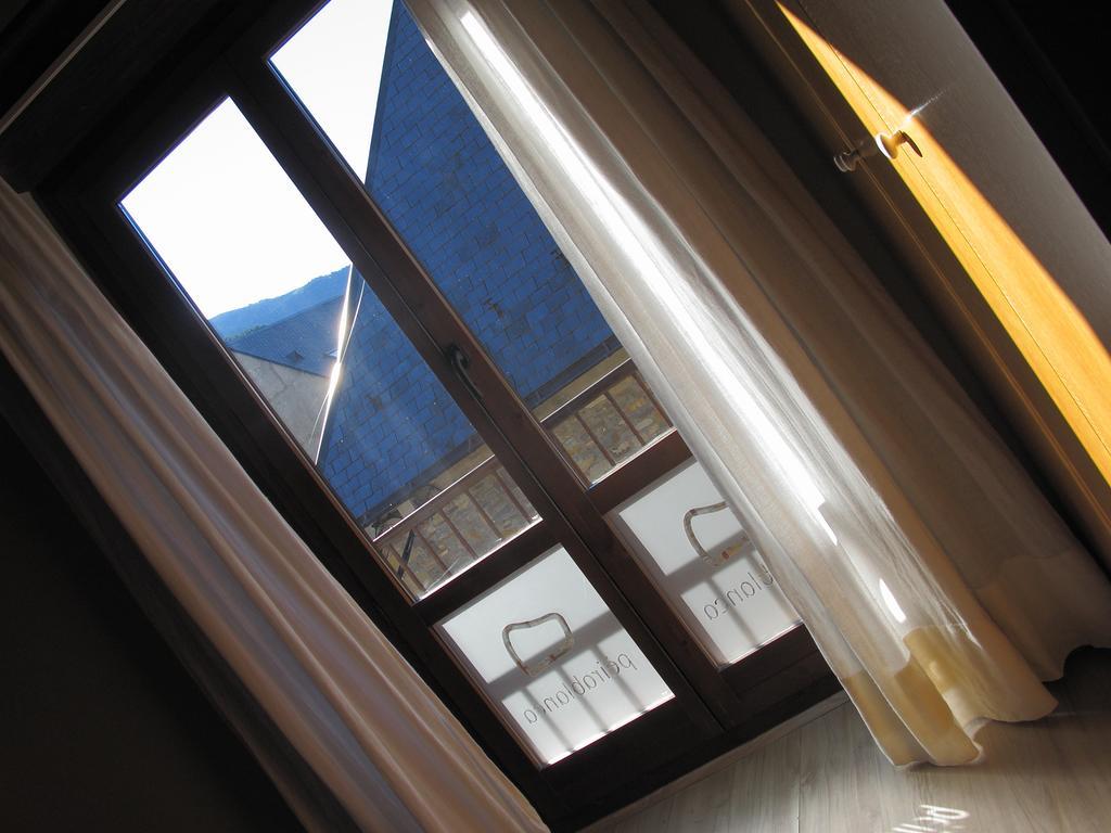 Garós Peira Blanca Hotel Gastronomico חדר תמונה