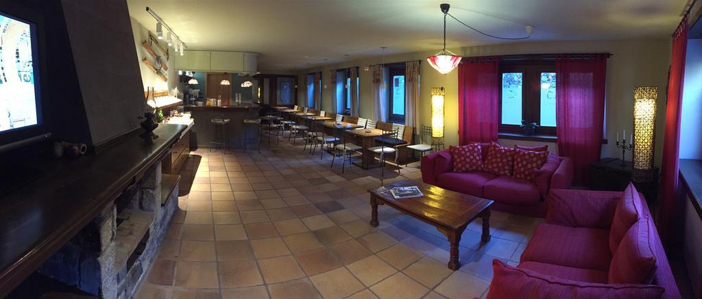 Garós Peira Blanca Hotel Gastronomico מראה חיצוני תמונה